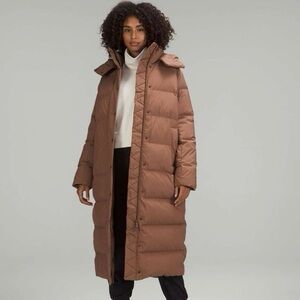 Lululemon Wunder Puff Jacket *Long